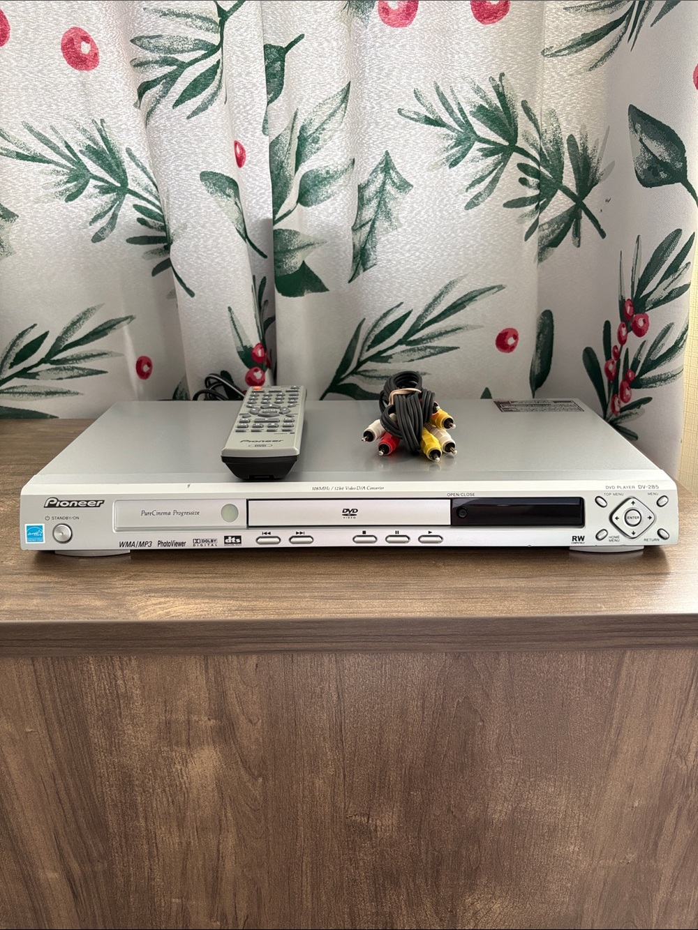 PIONEER DVD Player DV-285
